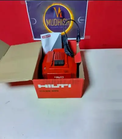 HILTI C4/36-350 FAST CHARGER (NEW)