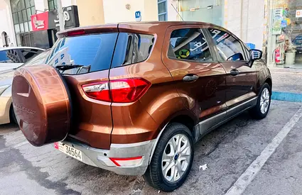 2015 FORD ECOSPORT photo 3