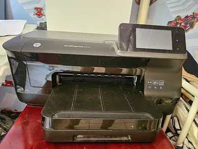 HP OfficeJet Pro 251dw All-in-One Printer - Good Working Condition