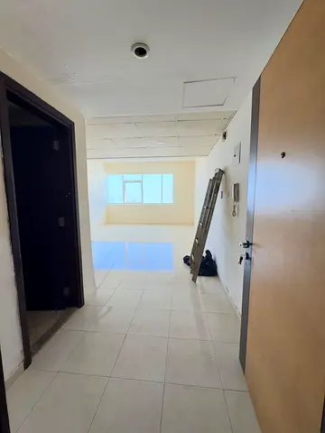 Big Studio Apartment available for yearly Rent – 27K 📍Near Al Nahda Park, Al Nahda – Sharjah,📞 Ca
