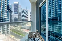 Modern Studio Stay | Business Bay | Pool, Gym & Free Wi-Fi | Daily Rental