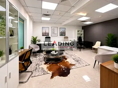 Premium Office I Fully Furnished I Near Metro