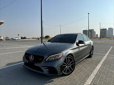 2020 Mercedes-Benz C-Class C43 AMG 4MATIC