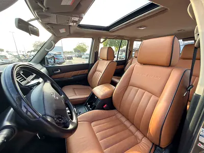 2023 Nissan PATROL SAFARI 照片 6
