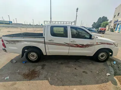 2014 Toyota Hilux Double Cab GL GCC Specs