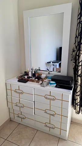 12 months old Dressing Table
