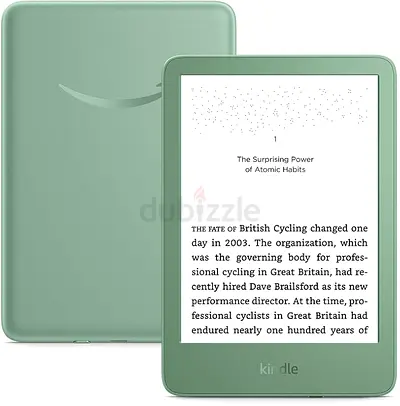 Amazon Kindle (16 GB), 6 inch, in Matcha