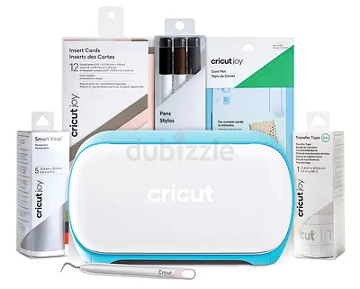 Cricut Joy Compact Smart Cutting Machine with Essentials Kit