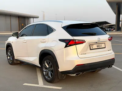 صورة 8 لـ 2016 Lexus NX-SERIES