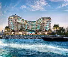 HIGH CLASS LIFESTYLE | EUROPEAN STYLE | WATERFRONT | 5% OFF SUMMER OFFER | MARINA VIEW