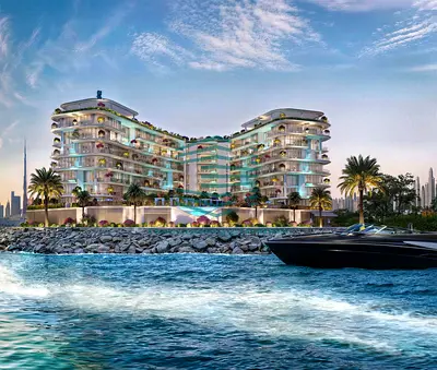 HIGH CLASS LIFESTYLE | EUROPEAN STYLE | WATERFRONT | 5% OFF SUMMER OFFER | MARINA VIEW