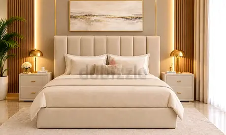 Brand New Luxury king Bed including Medical Mattress Available
