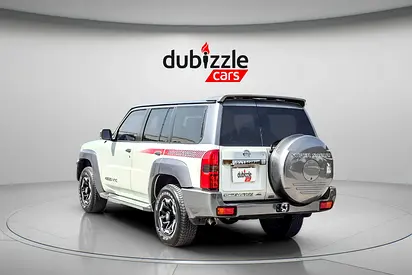 2022 Nissan PATROL SAFARI 照片 8