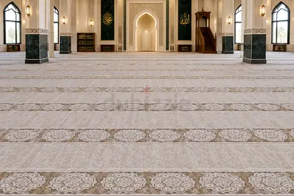 Carpets Mosques