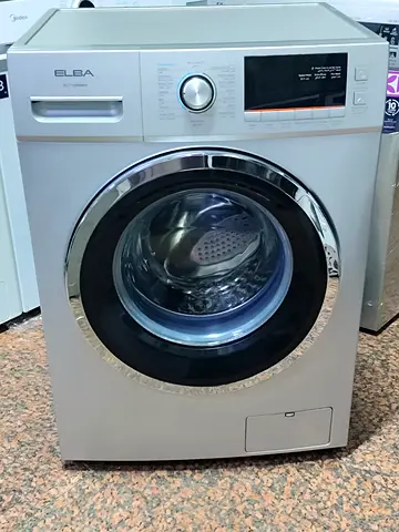 ELBA Front Load Washing Machine - Good Condition