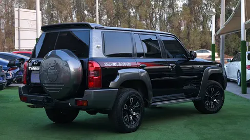2024 Nissan PATROL SAFARI 照片 4