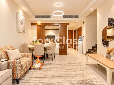 3 Bed + Maid's | Duplex | 3 Parking Spaces