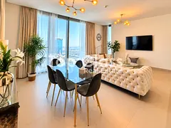 Furnished | Full Marina View | Vacant