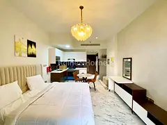 Marina Skyline View | High Floor | Fully Furnished