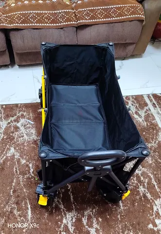 Trolley for garden new
