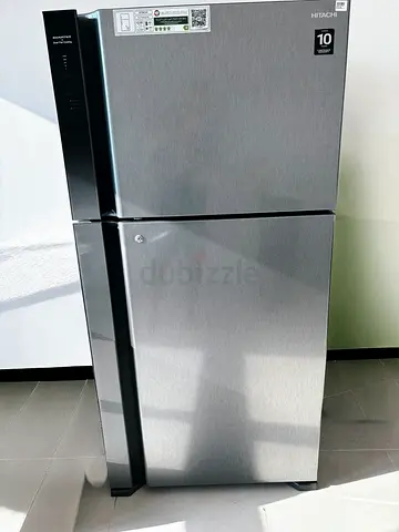 Hitachi 750L Premium Double Door Refrigerator – Premium collection