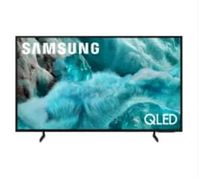 Samsung 65" Smart QLED TV - 4K - 2026