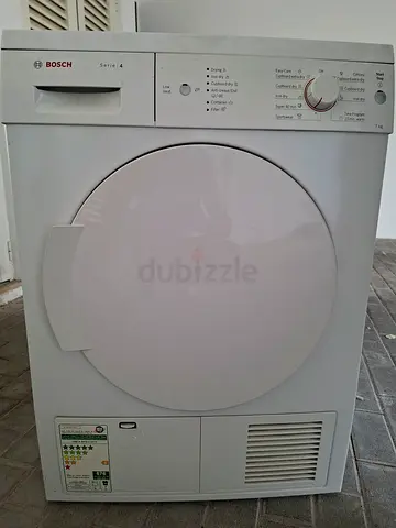 Bosch Serie 4 Tumble Dryer - Good Working Condition