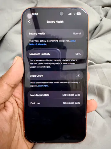 Iphone 17 Pro Max 257gb Tdra