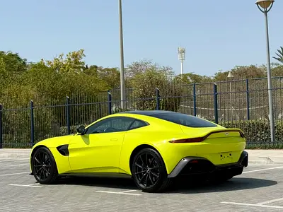 صورة مصغرة 12 لـ 2019 Aston Martin VANTAGE