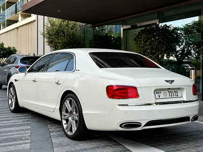 2014 Bentley FLYING SPUR 照片 3