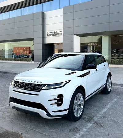 2021 LAND Rover RANGE ROVER EVOQUE — фото 3