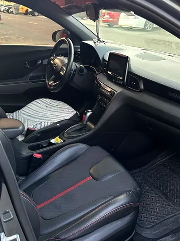 2020 Hyundai VELOSTER 照片 5