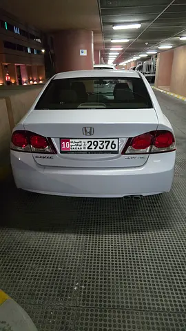 2009 Honda CIVIC photo 1