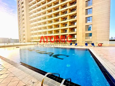 Unfurnished 1BR| High Floor Lake View