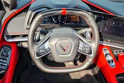 2024 Chevrolet CORVETTE — миниатюра 11