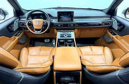 2020 Lincoln AVIATOR 照片 9