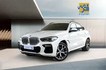 BMW X6 xDrive40i M Sport 2021