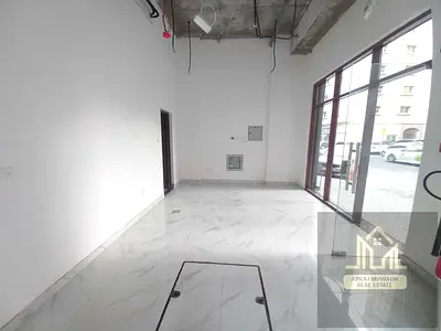 Special Offer | 270 Sq Ft Shop for Rent in Al Mahatah – AED 20K