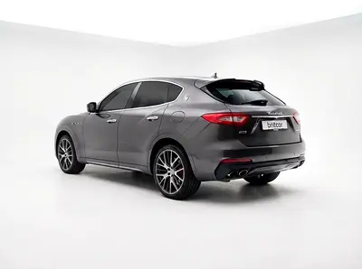 2,911/pm | 3.8L V8 530 BHP | Agency Service Contract Till 2027-3