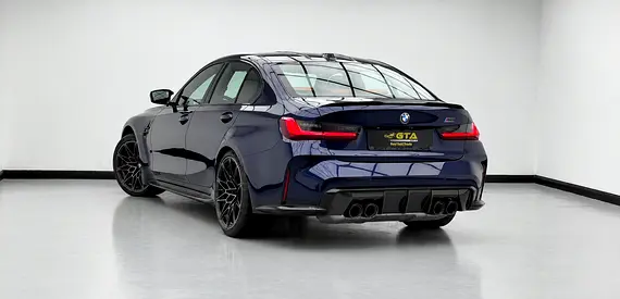 2026 BMW M3 照片 6