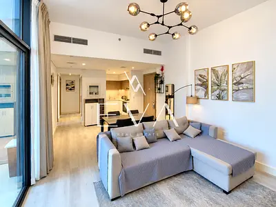 FULLY FURNISHED | 2 BEDROOMS | COMMUNITY VIEW