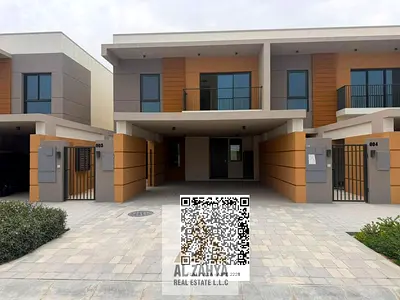 PREMIUM SALE!! || 3BR + STUDY TOWNHOUSE VILLA || 2990 SQFT BUILT-UP || G+1 || AED 1,930,000 || AL AZHA COMMUNITY, AJMAN || HALL + MAJLES + KITCHEN