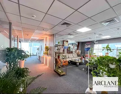 SPACIOUS FITTED OFFICE | CLOSE TO METRO | IRIS BAY, BUSINESS BAY