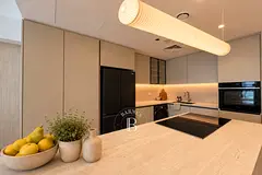 Renovated 2BR | Golden Mile | Part Sea View