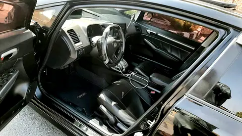 2008 Honda CIVIC photo 4