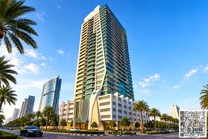 OWN FOR ONLY 10% DOWN PAYMENT! | 1 BEDROOM (822 SQ FT) WITH E311 & GARDEN VIEW | AZHA VIEW RESIDENCE