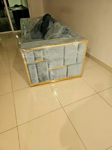 3 stylish seater sofa