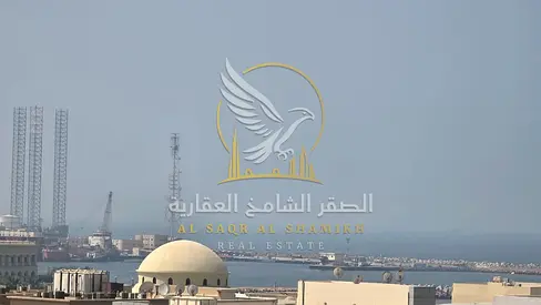 One Bedroom Apartment for Annual Rent in Al Qulayaa Near Corniche and Al Heera Beach Spacious Layou