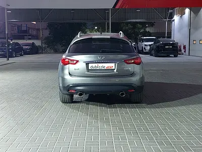 صورة 7 لـ 2018 Infiniti QX70