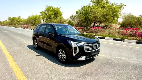 Haval Jolion Deluxe 2023 GCC Specs Original Paint